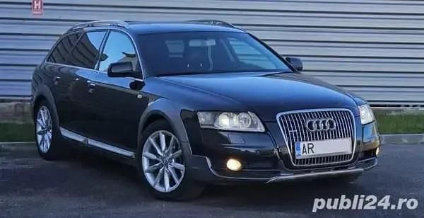 Utilizat 2009 Audi A6 Break | 5.200 EUR (Preț OK) - Imagine 1/4