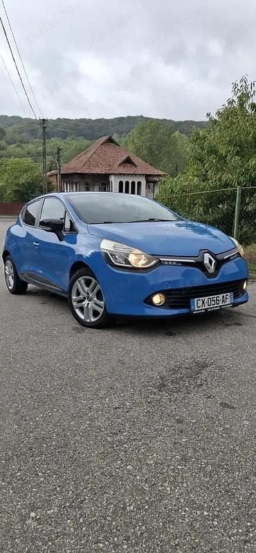 Second-hand Renault Clio IV 75 CP (55 kW) 2014 Hatchback