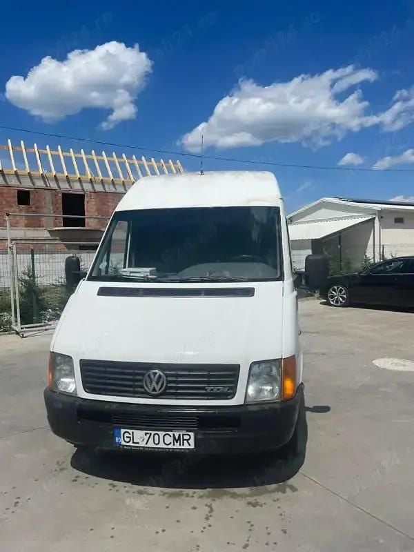 Utilizat 2001 VW LT | 3.600 EUR - Imagine 1/4