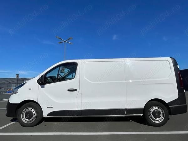 Second-hand Renault Trafic 116 CP (85 kW) 2016 Monovolum