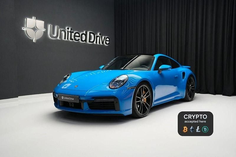 Utilizat 2023 Porsche 911 Turbo S | 248.108 EUR - Imagine 1/1