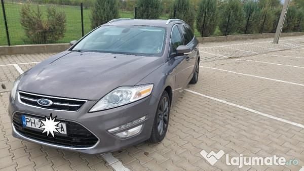 Maro Utilizat 2012 Ford Mondeo Break | 4.600 EUR (Preț bun) - Imagine 1/4