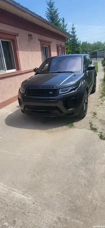 Utilizat 2018 Land Rover Range Rover evoque SUV | 17.000 EUR - Imagine 1/4