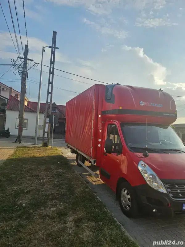 Utilizat 2018 Renault Master Van | 10.500 EUR (Super Preț) - Imagine 1/4