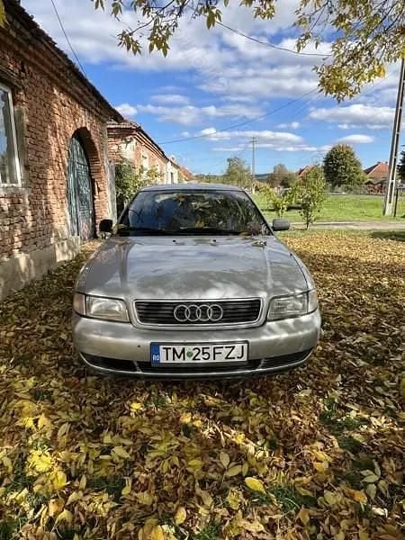 Utilizat 1999 Audi A4 Berlinǎ | 1.150 EUR - Imagine 1/4