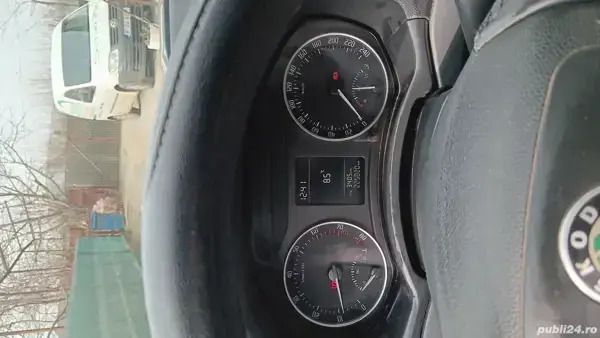 Second-hand Skoda Octavia 80 CP (58 kW) 2012 Berlinǎ