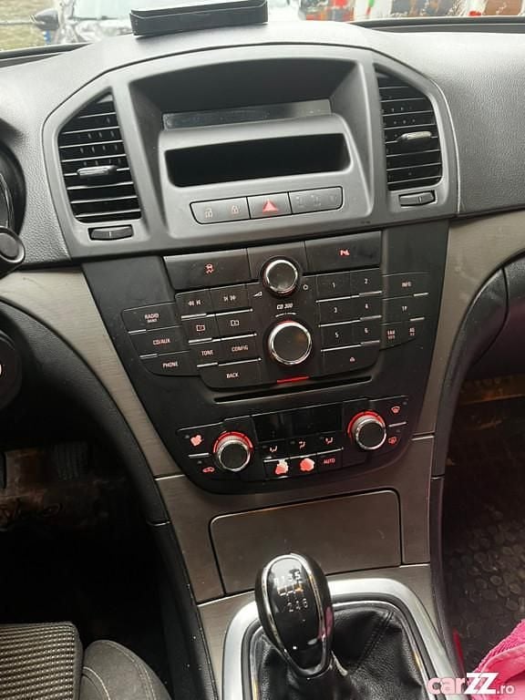 Second-hand Opel Insignia 2011