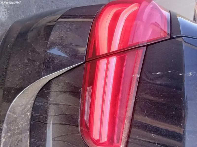 Second-hand BMW 320 Efficient Dynamics 163 CP (119 kW) 2016 Negru Break