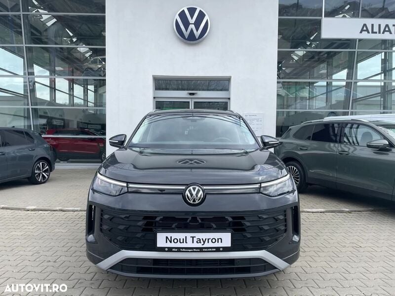 Gri Nouă 2025 VW Tayron Life SUV | 44.754 EUR - Imagine 1/4