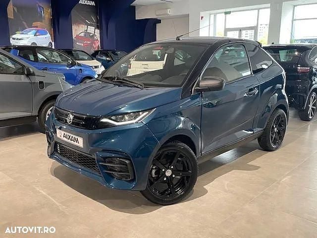 Culoarealbastru Utilizat 2023 Aixam Coupe Coupe | 16.900 EUR - Imagine 1/4