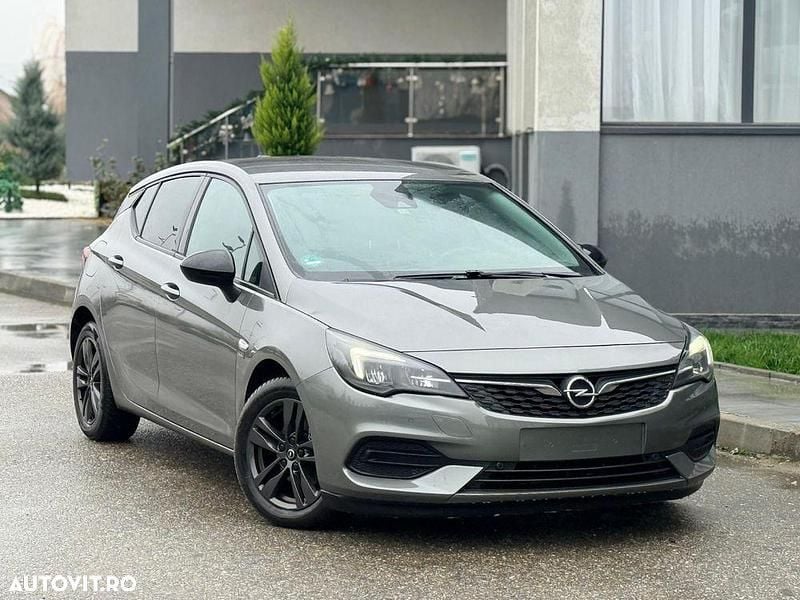 Culoaregri Utilizat 2020 Opel Astra Design & Tech Hatchback | 9.900 EUR (Preț OK) - Imagine 1/4