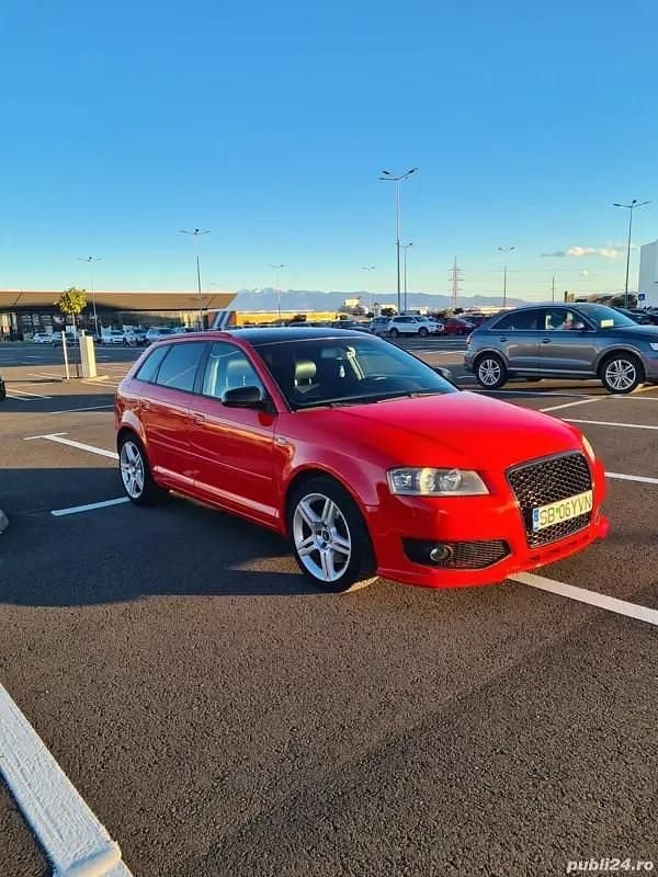 Utilizat 2005 Audi A3 Hatchback | 5.200 EUR - Imagine 1/4