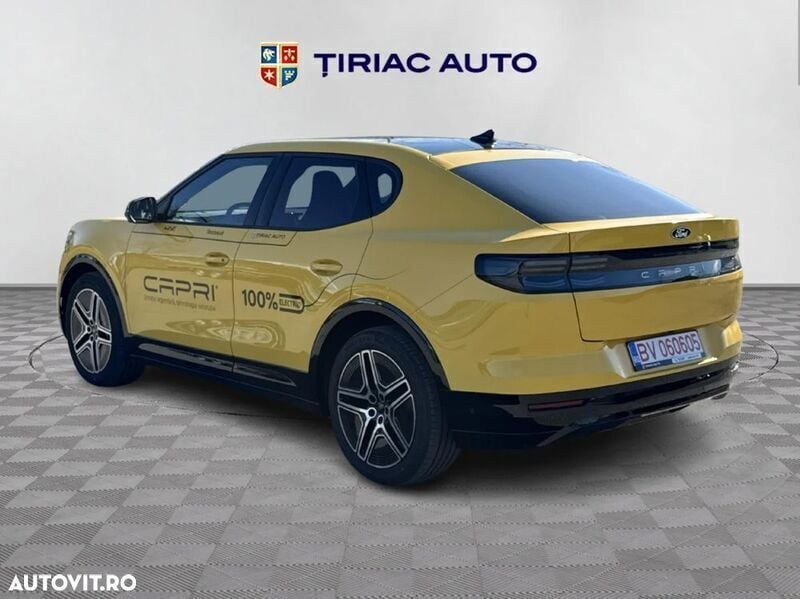 Second-hand Ford Capri Premium 250 kW (340 CP) 2024 Galbeuriu Coupe