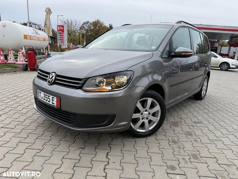 Culoaregri Utilizat 2011 VW Touran Trendline Monovolum | 5.990 EUR (Preț OK) - Imagine 1/4