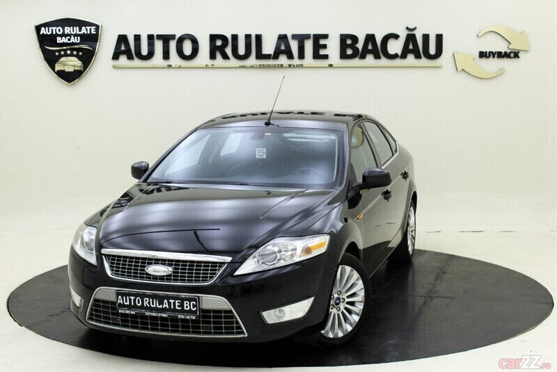 Utilizat 2008 Ford Mondeo | 4.850 EUR (Puțin scump) - Imagine 1/4