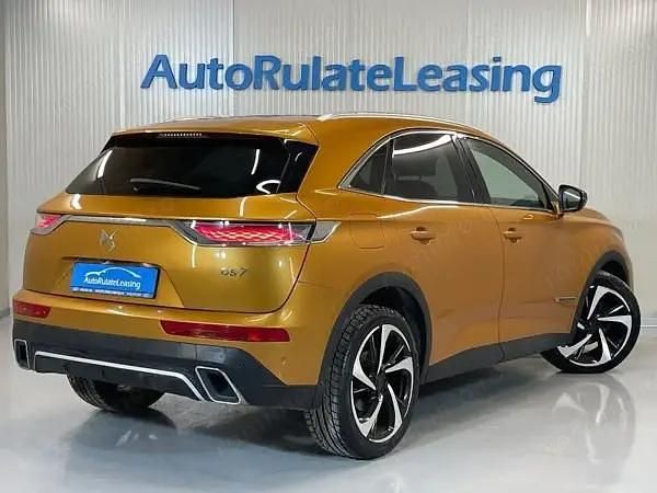 Second-hand DS Automobiles DS7 Crossback 179 CP (131 kW) 2018 Galbeuriu SUV