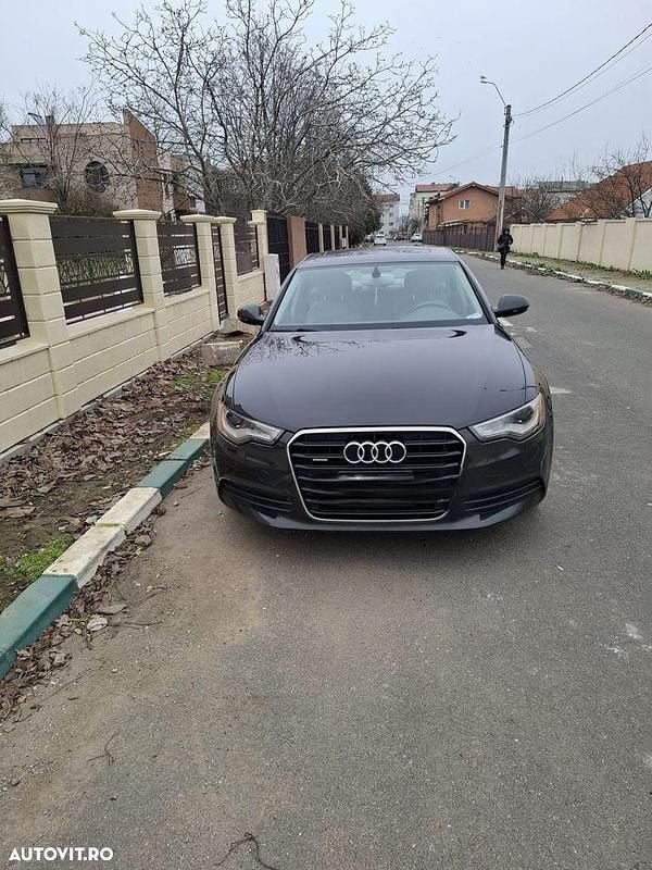 Culoaregri Utilizat 2014 Audi A6 Berlinǎ | 13.900 EUR (Preț OK) - Imagine 1/4