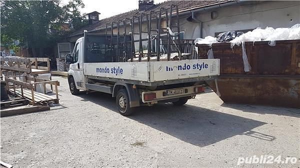 Second-hand Peugeot Boxer 88 CP (64 kW) 2007 Van