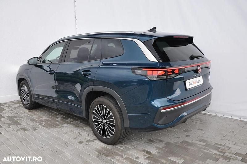 Second-hand VW Tayron Elegance 204 CP (150 kW) 2025 Culoarealbastru SUV
