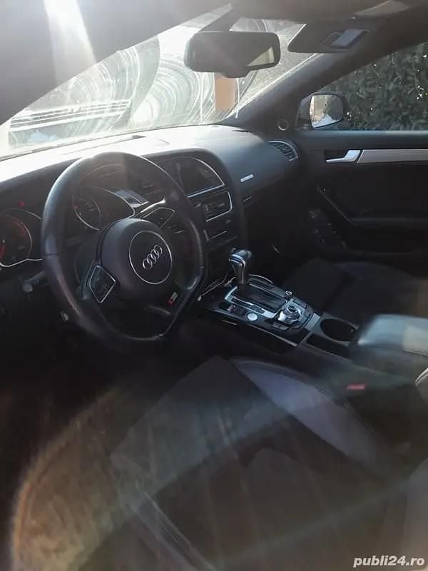 Second-hand Audi A5 Sportback S-Line 177 CP (130 kW) 2013 Hatchback