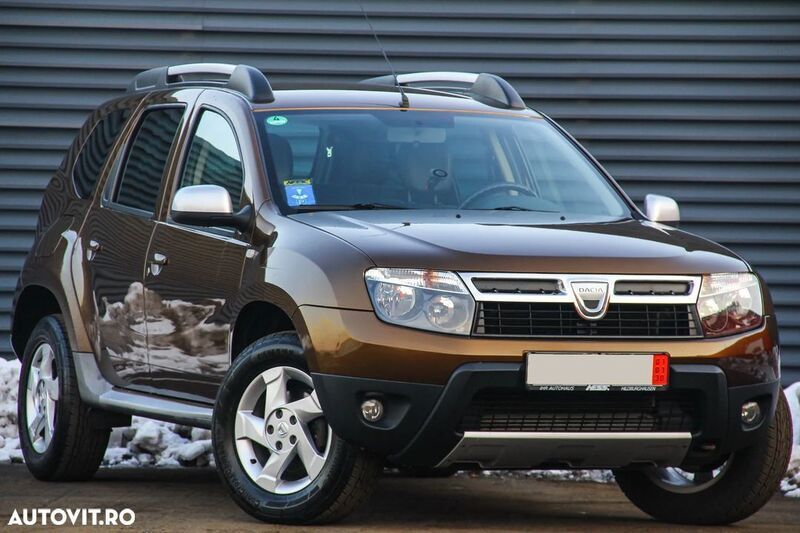 Secondhand 2011 Dacia Duster 1.5 Diesel 110 CP (8.190 €) Mureș AutoUncle