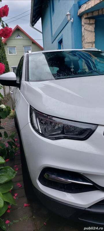 Utilizat 2019 Opel Grandland X SUV | 12.800 EUR (Preț OK) - Imagine 1/4