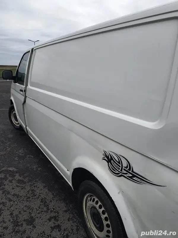 Second-hand VW T5 104 CP (76 kW) 2008 Van