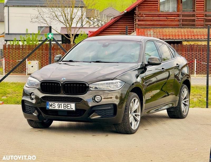 Culoaremaro Utilizat 2016 BMW X6 Comfort Edition SUV | 24.900 EUR (Preț OK) - Imagine 1/4