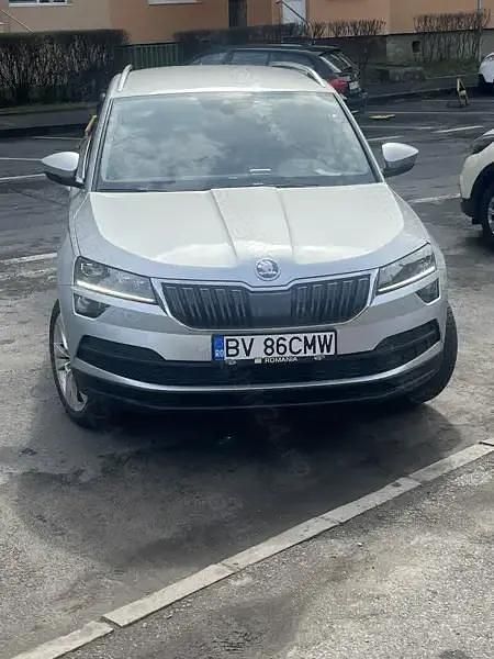 Second-hand Skoda Karoq 116 CP (85 kW) 2019 SUV