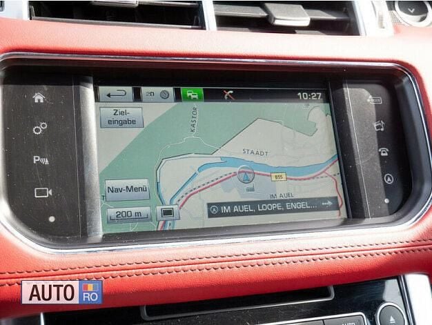 Visiniu Utilizat 2016 Land Rover Range Rover SUV | 21.500 EUR - Imagine 1/4