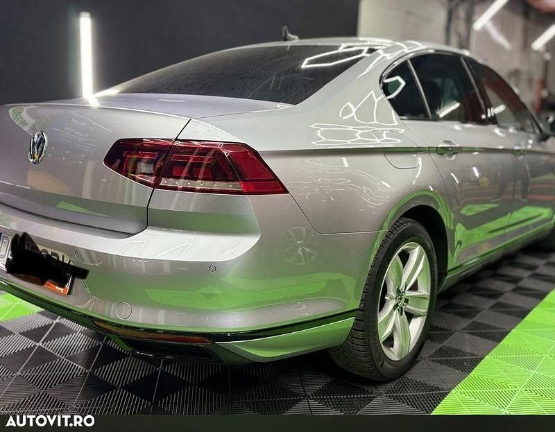 Second-hand VW Passat Highline 150 CP (110 kW) 2019 Culoareargint Berlinǎ
