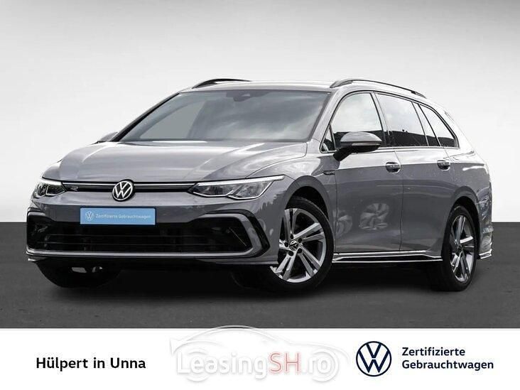 Gri Utilizat 2022 VW Golf VIII R-line Break | 35.124 EUR - Imagine 1/4