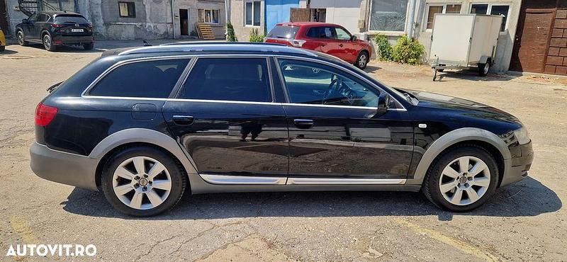 Culoarenegru Utilizat 2007 Audi A6 Allroad Break | 3.400 EUR - Imagine 1/4