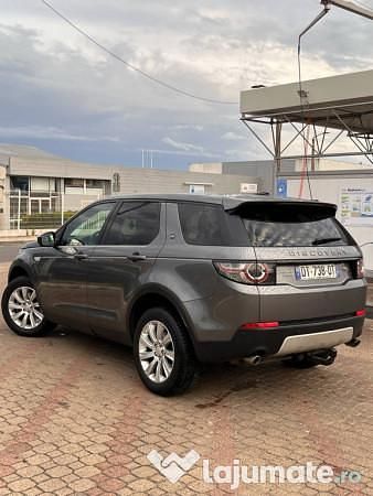 Second-hand Land Rover Discovery Sport 190 CP (139 kW) 2015 Gri SUV