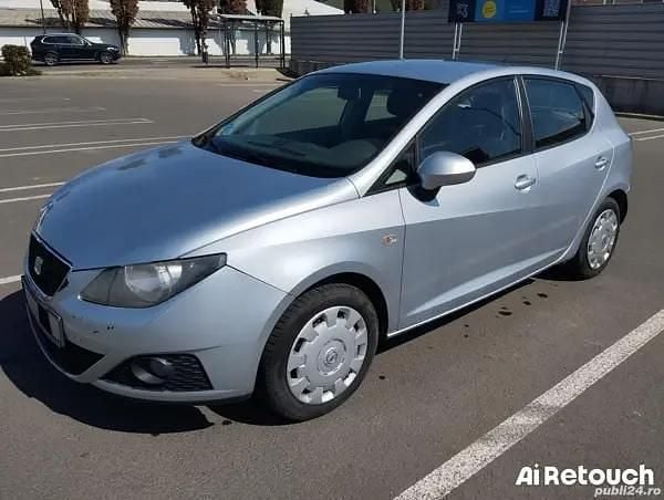 Utilizat 2012 Seat Ibiza Hatchback | 4.190 EUR (Preț OK) - Imagine 1/4