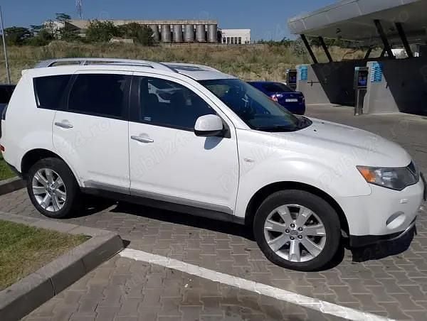 Second-hand Mitsubishi Outlander Plus 140 CP (102 kW) 2007 SUV
