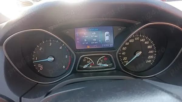 Utilizat 2013 Ford Focus Break | 4.950 EUR - Imagine 1/4