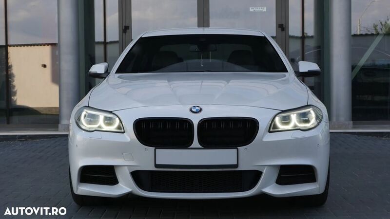 Alb Utilizat 2016 BMW 535 Berlinǎ | 16.300 EUR (Preț bun) - Imagine 1/4