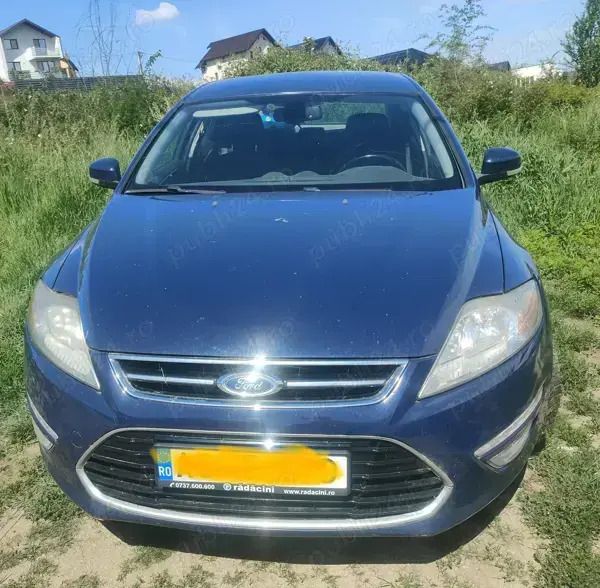 Utilizat 2014 Ford Mondeo Titanium Berlinǎ | 4.500 EUR (Super Preț) - Imagine 1/4