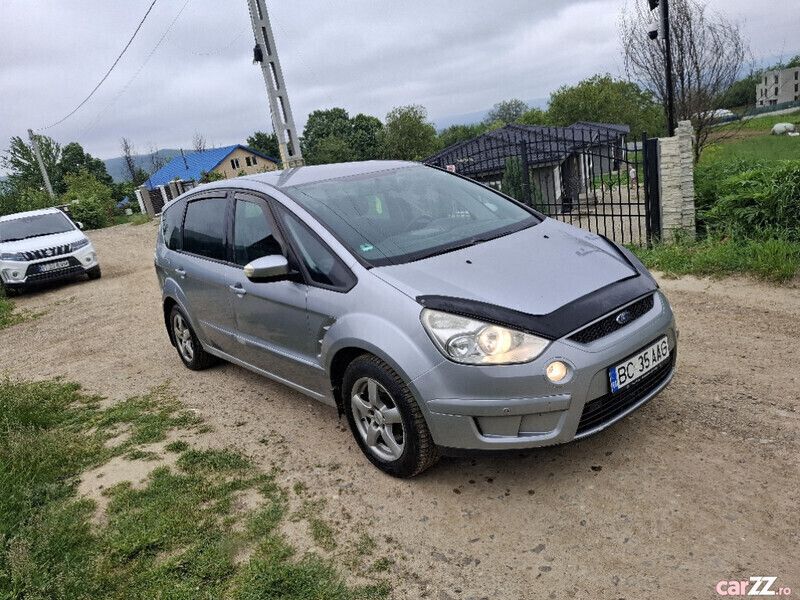 Utilizat 2008 Ford S-MAX S Monovolum | 3.000 EUR - Imagine 1/4