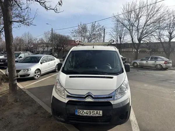 Utilizat 2014 Citroën Jumpy Monovolum | 6.500 EUR - Imagine 1/4
