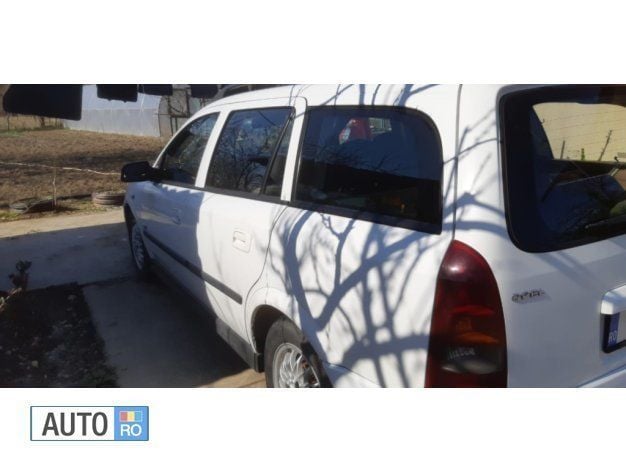 Second-hand Opel Astra 77 CP (56 kW) 2003 Break