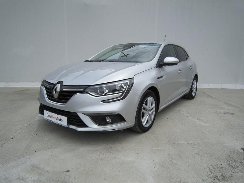 Argintiu metalic Utilizat 2020 Renault Mégane IV Intens | 13.490 EUR (Scump) - Imagine 1/4