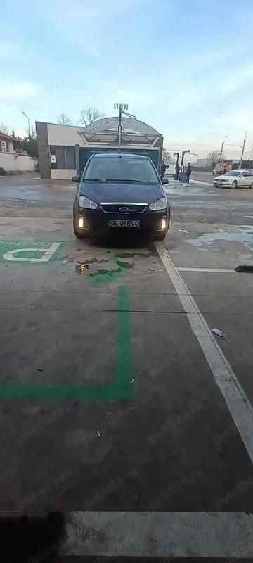 Second-hand Ford C-MAX 110 CP (80 kW) 2008 Monovolum