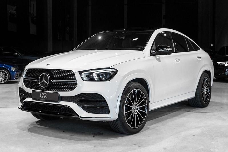 Utilizat 2023 Mercedes GLE400 AMG Coupe | 82.493 EUR (Preț bun) - Imagine 1/1