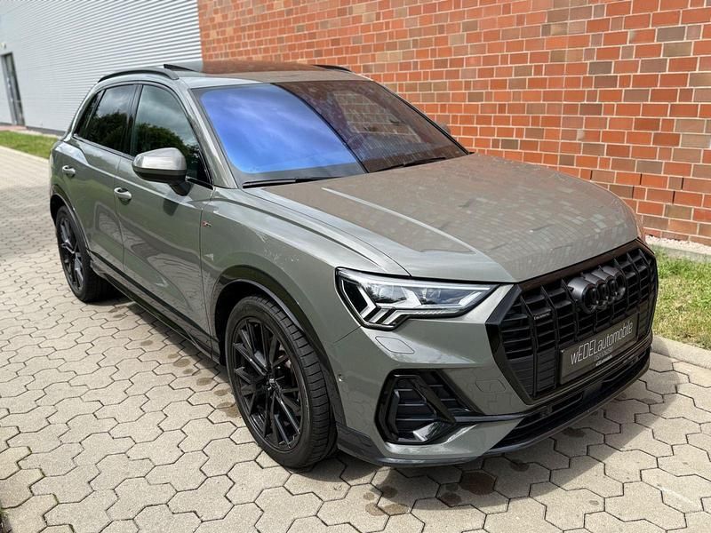 Utilizat 2020 Audi Q3 S-Line SUV | 37.740 EUR - Imagine 1/1
