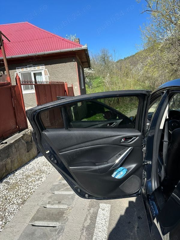 Utilizat 2014 Mazda 6 Berlinǎ | 5.500 EUR (Super Preț) - Imagine 1/4