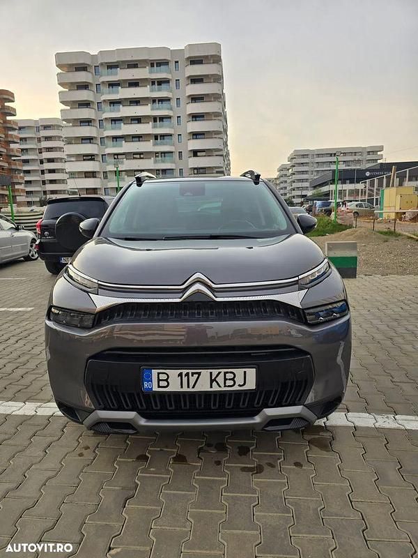 Culoaregri Utilizat 2023 Citroën C3 Aircross SUV | 14.990 EUR - Imagine 1/4