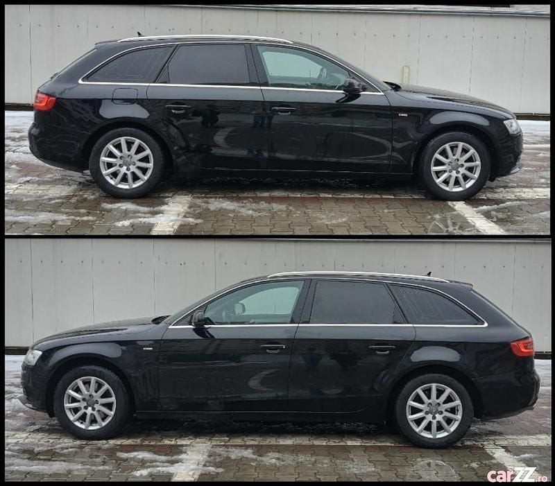Second-hand Audi A4 S-Line 143 CP (105 kW) 2013 Break