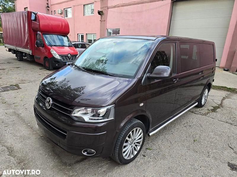Second-hand VW Caravelle 150 CP (110 kW) 2013 Culoaremaro Monovolum